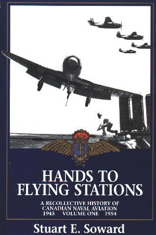 Hands to Flying Stations