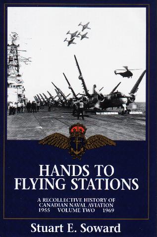 Hands to Flying Stations