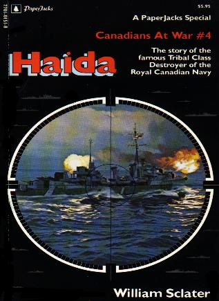 Haida Cover (Action at Dawn