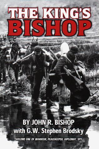 King's Bishop, Vol.1